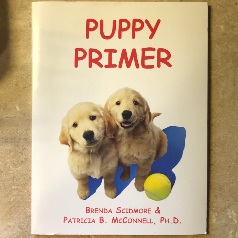 Dog's Best Friend's Puppy Primer