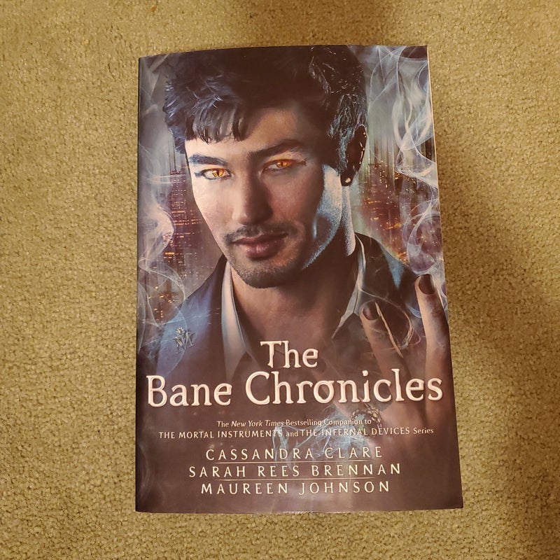 The Bane Chronicles