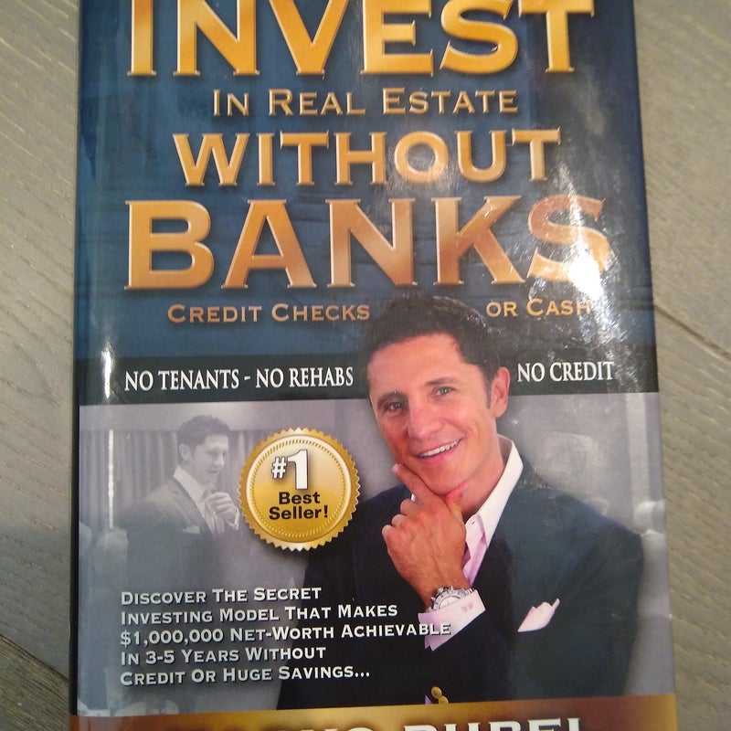 How to Invest in Real Estate Without Banks, Credit Checks or Cash