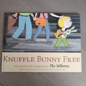 Knuffle Bunny Free