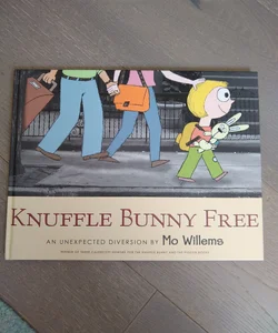 Knuffle Bunny Free