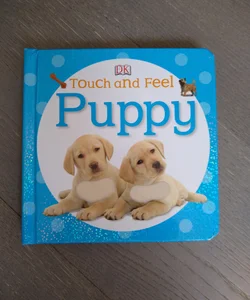 Touch and Feel: Puppy