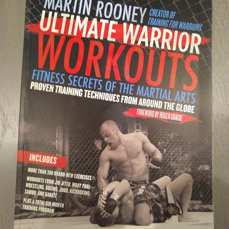 Ultimate Warrior Workouts (Training for Warriors)