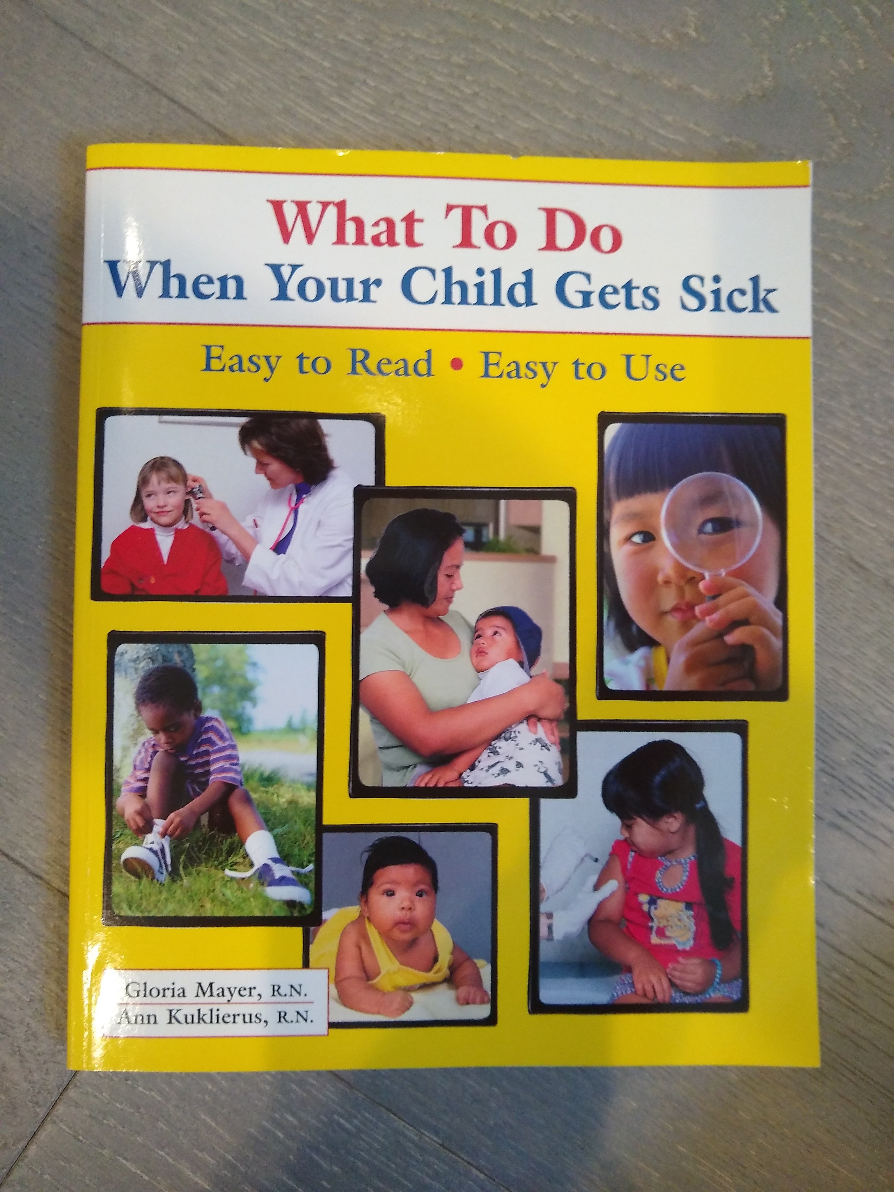 What to Do When Your Child Gets Sick