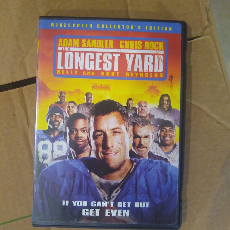 The Longest Yard