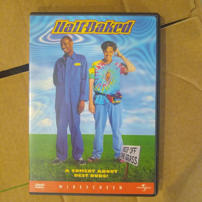 Half Baked