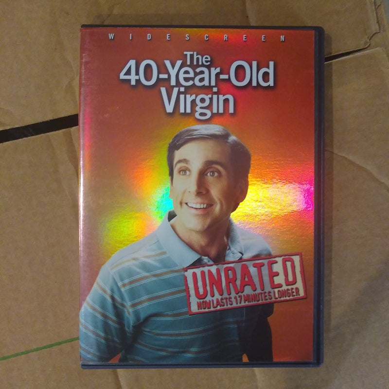 40yr Old Virgin 