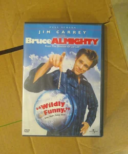 Bruce Almighty 