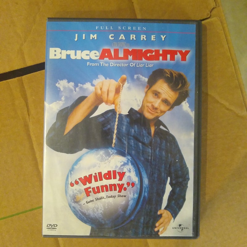 Bruce Almighty 