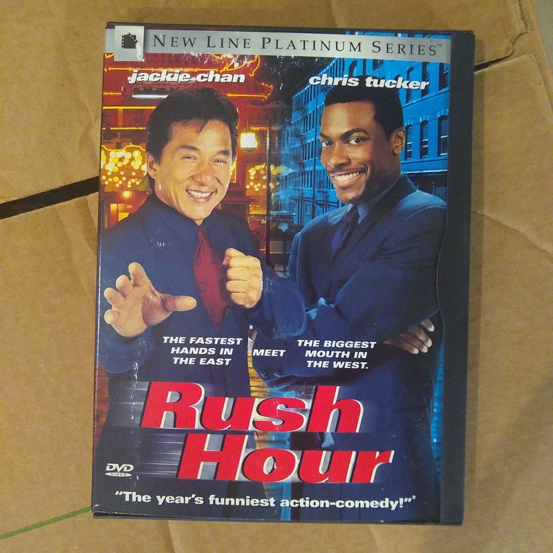 Rush Hour 