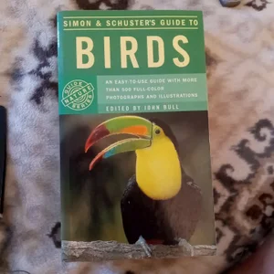 Simon and Schuster's Guide to Birds