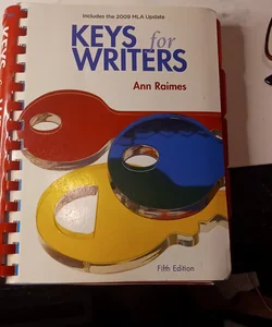 Keys for Writers 2009