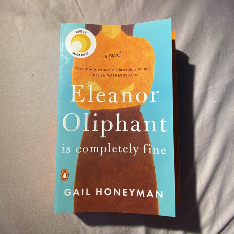 Eleanor Oliphant Is Completely Fine