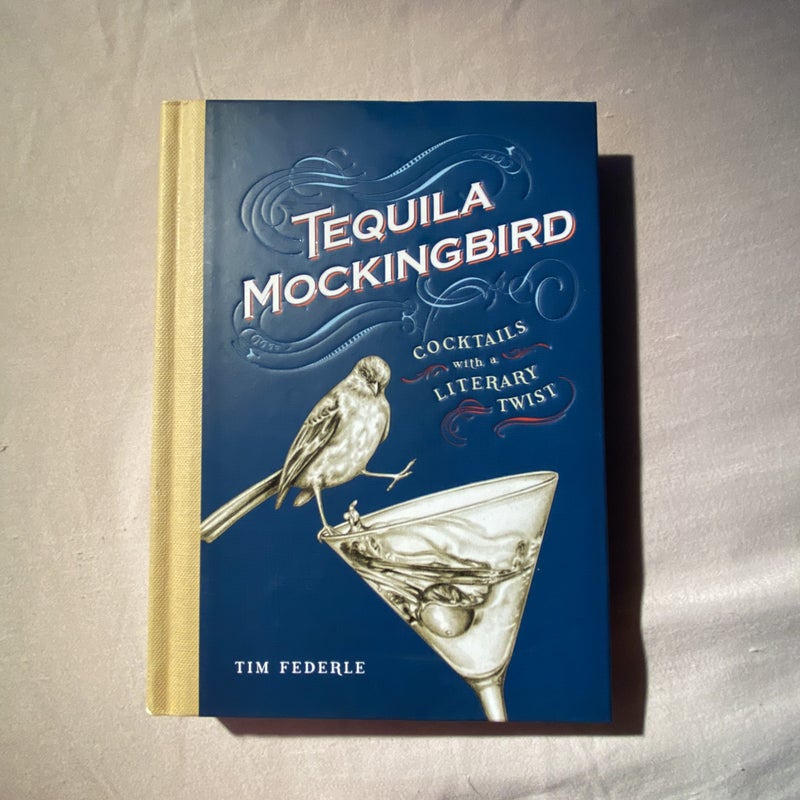 Tequila Mockingbird