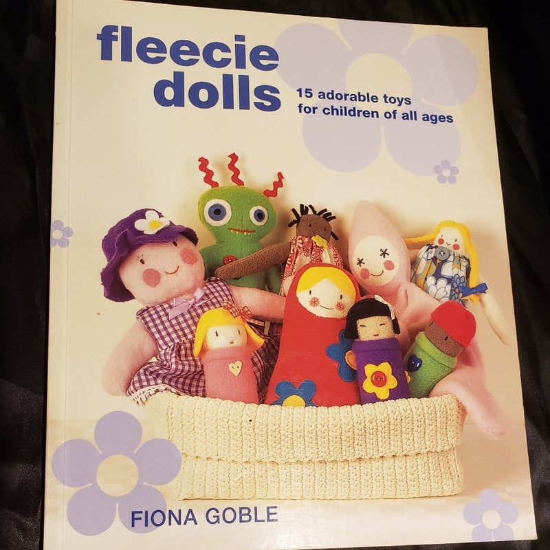 Fleecie Dolls