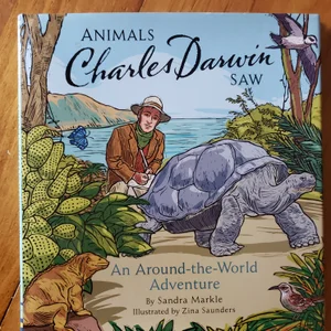 Animals Charles Darwin Saw