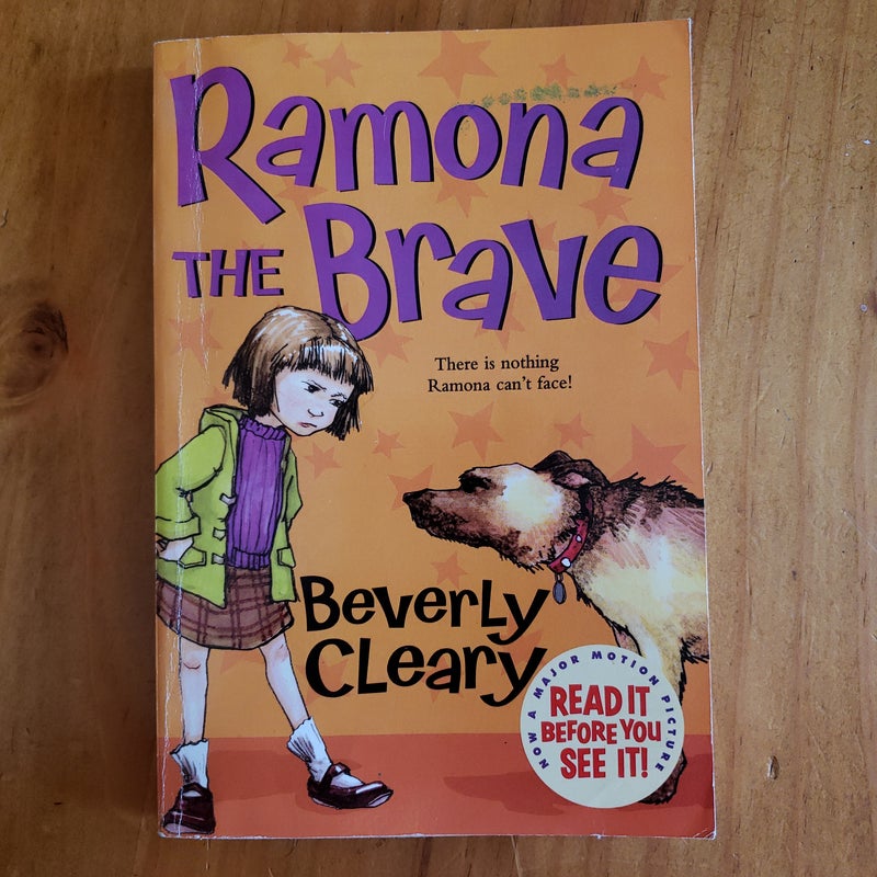 Ramona the Brave