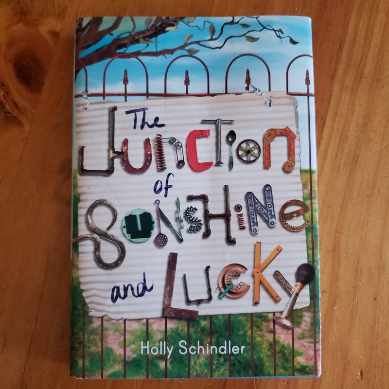 The Junction of Sunshine and Lucky