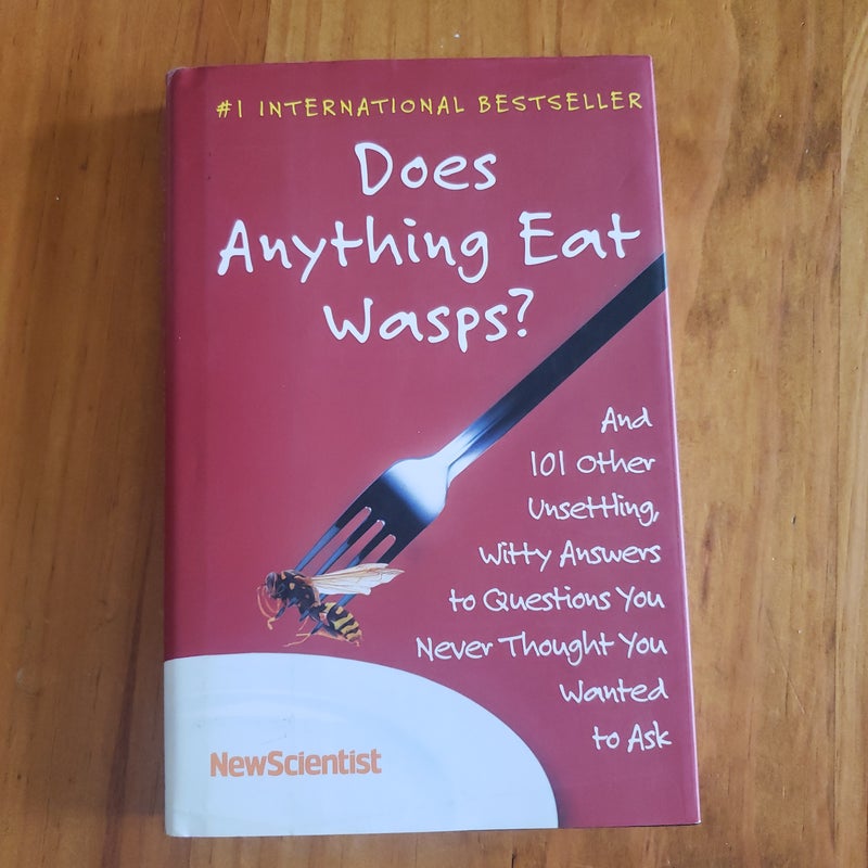 Does Anything Eat Wasps?