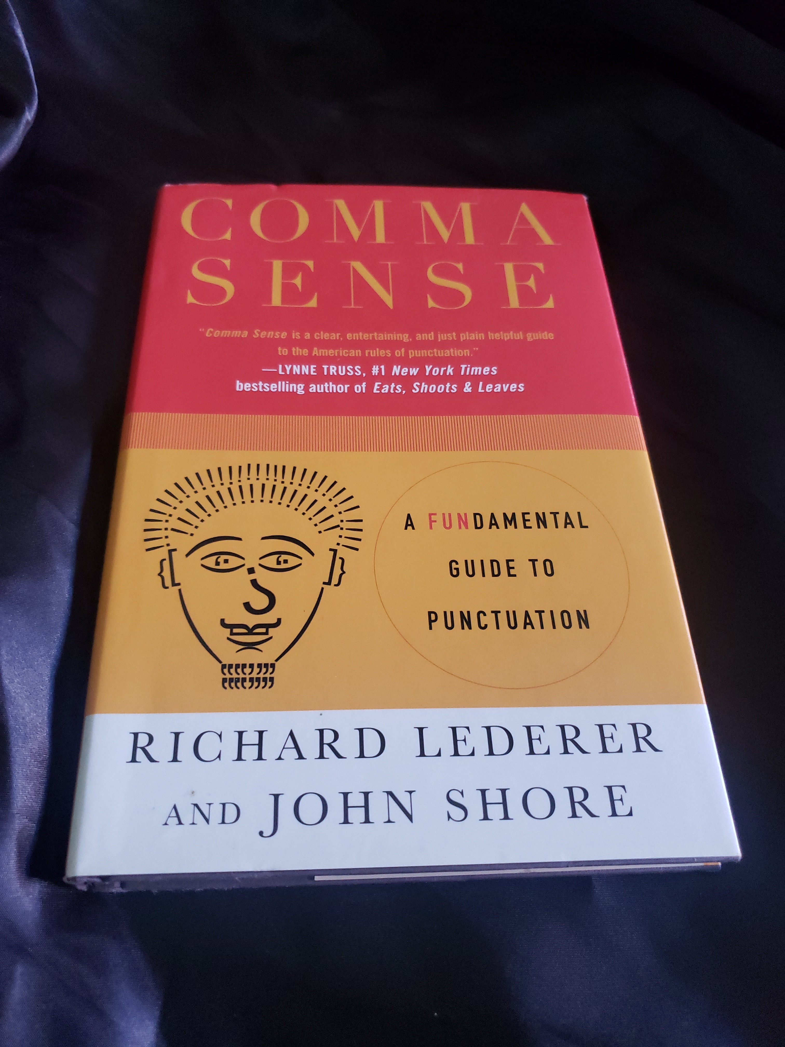 Comma Sense