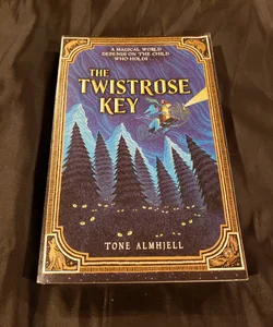 The Twistrose Key