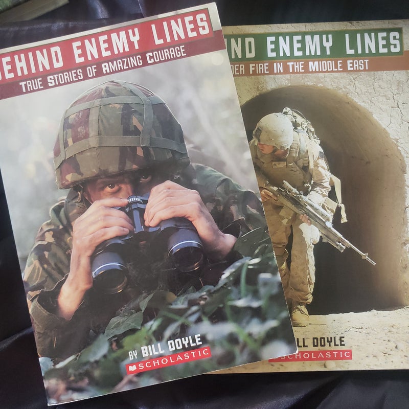 Scholastic Military Books