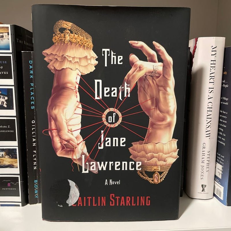 The Death of Jane Lawrence