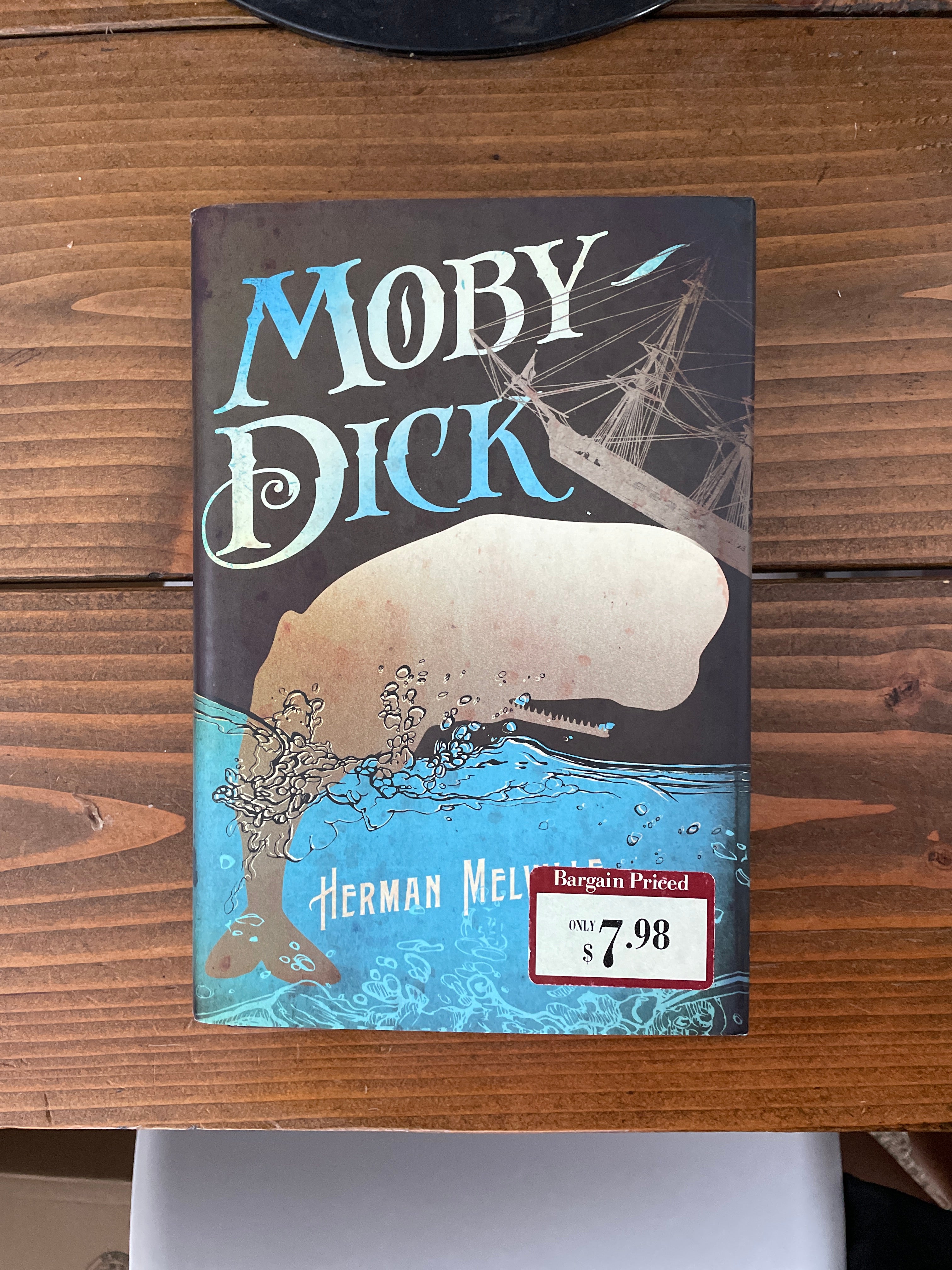 Moby Dick