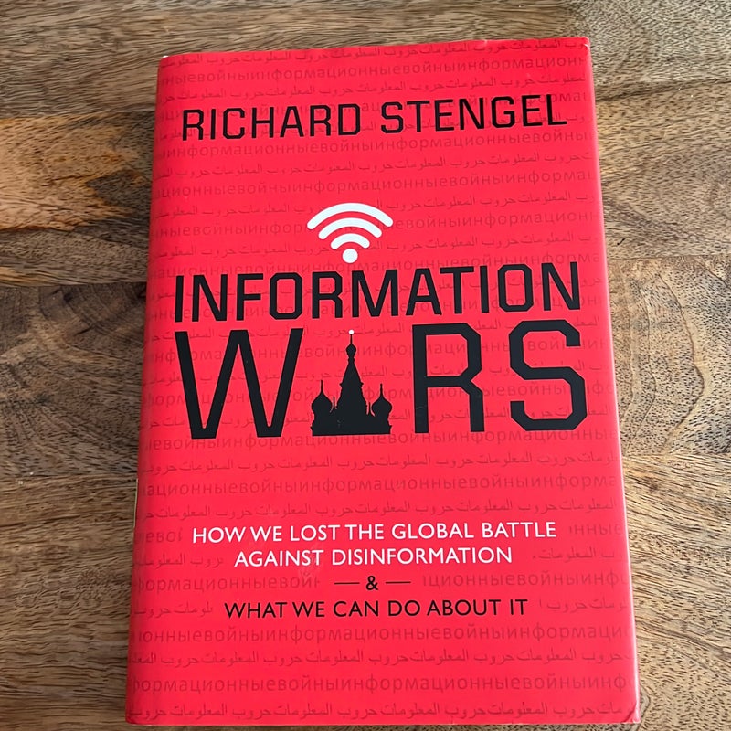 Information Wars