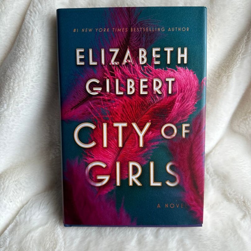 City of Girls