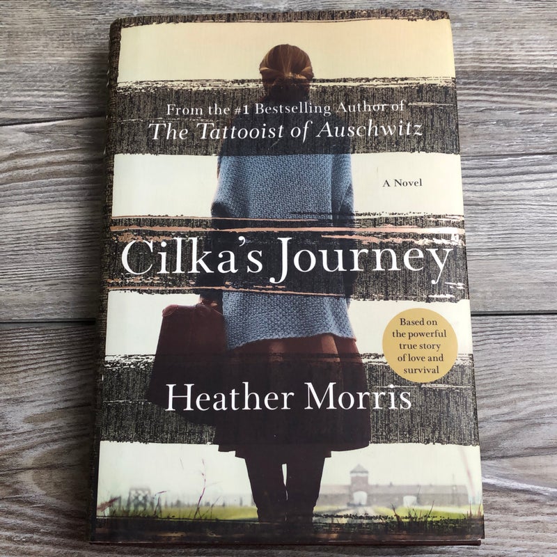 Cilka's Journey