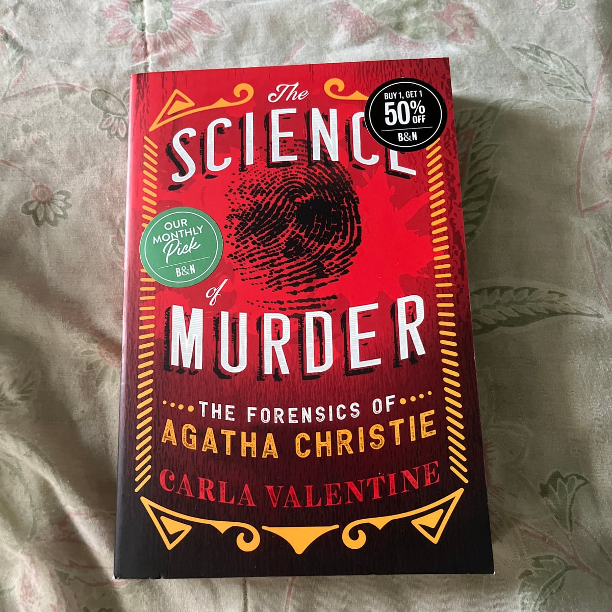 The Science of Murder