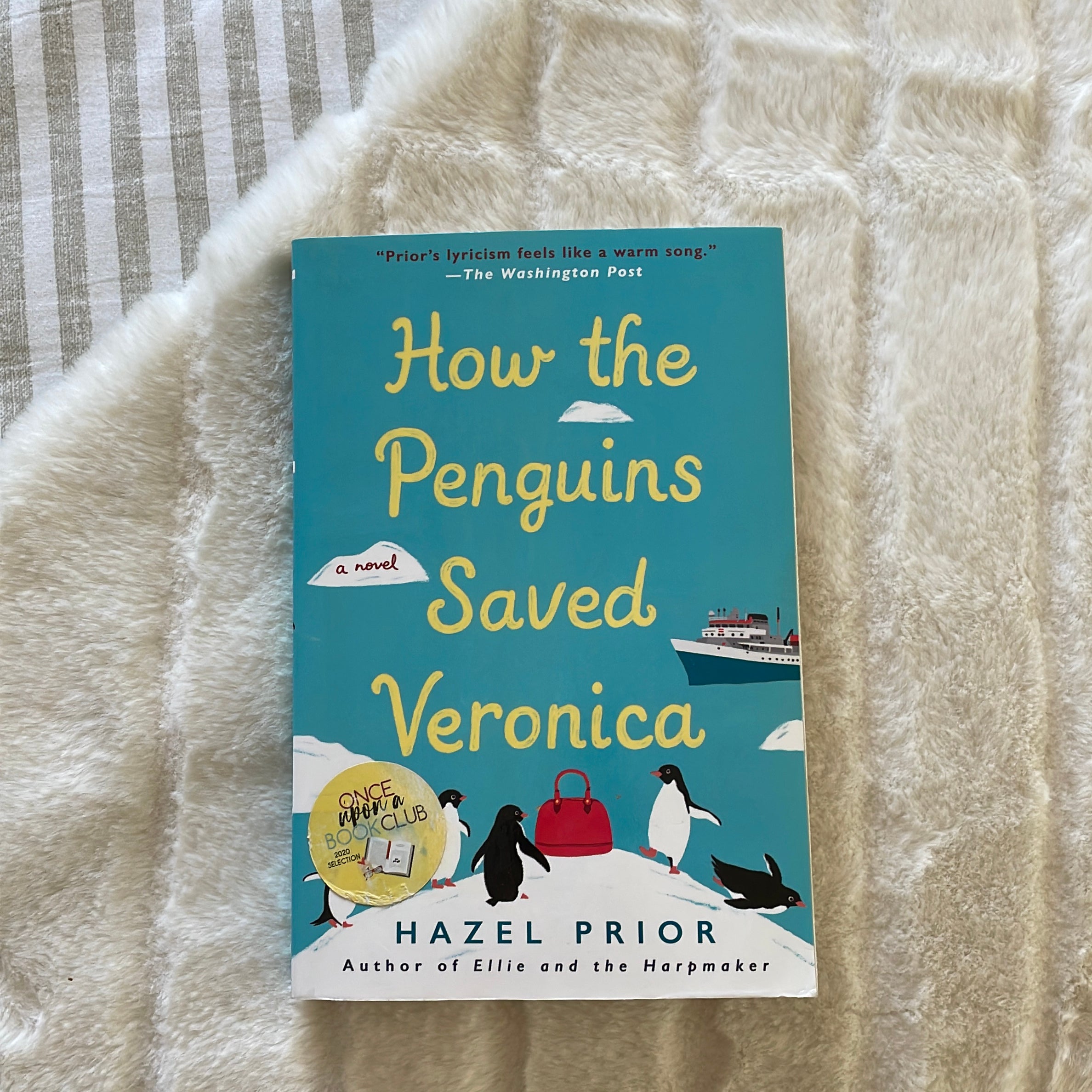 How the Penguins Saved Veronica