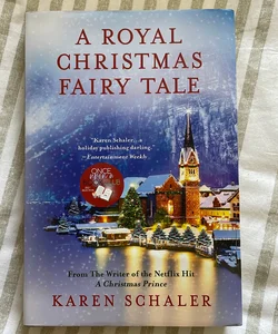 A Royal Christmas Fairytale