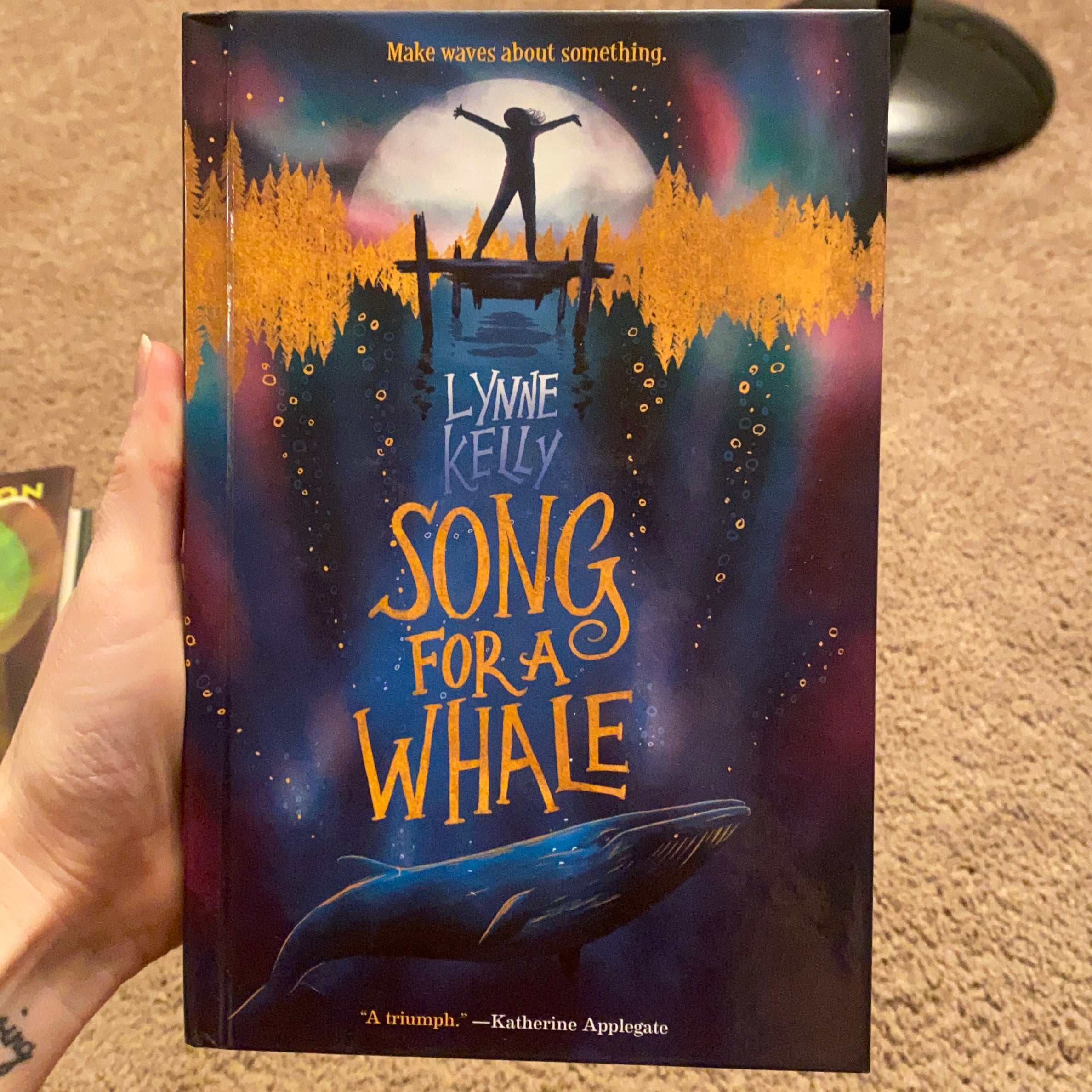 Song for a Whale