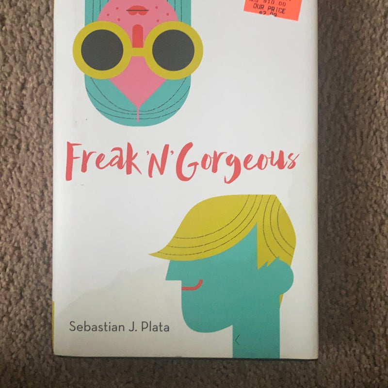 Freak 'N' Gorgeous