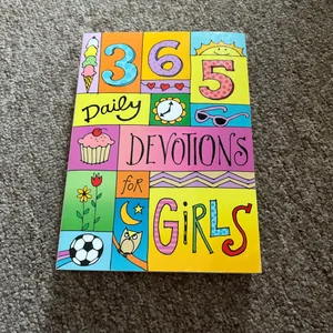 365 Devotions for Girls