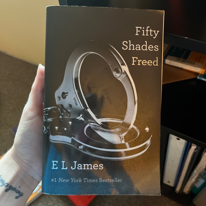 Fifty Shades Freed