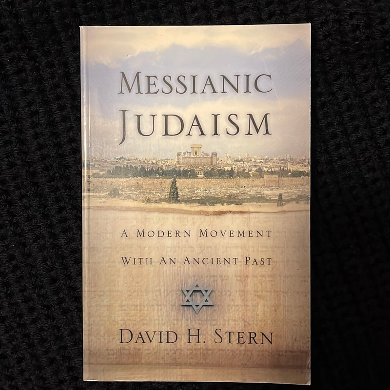 Messianic Judaism