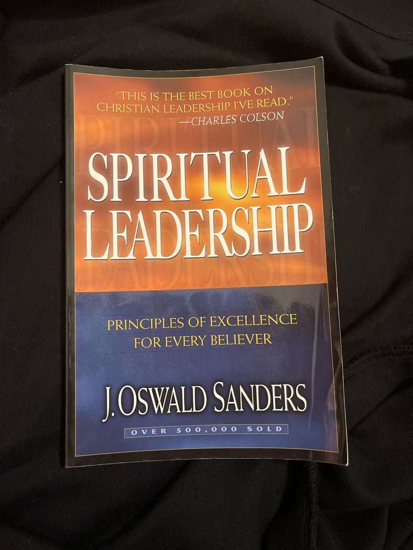 Spiritual Leadership