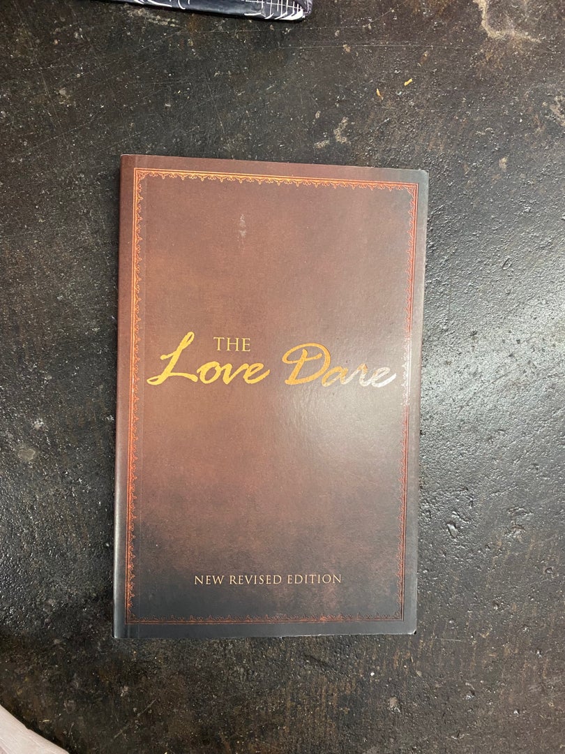 The Love Dare