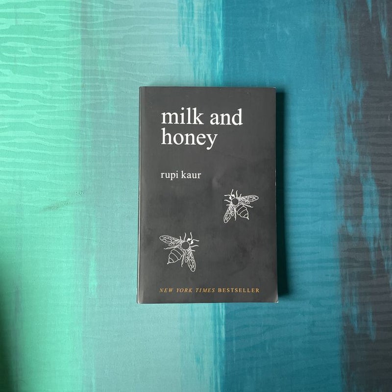 Milk and Honey