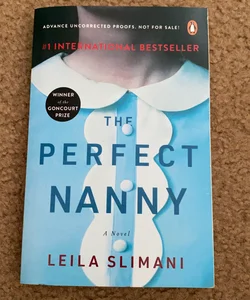ARC of The Perfect Nanny