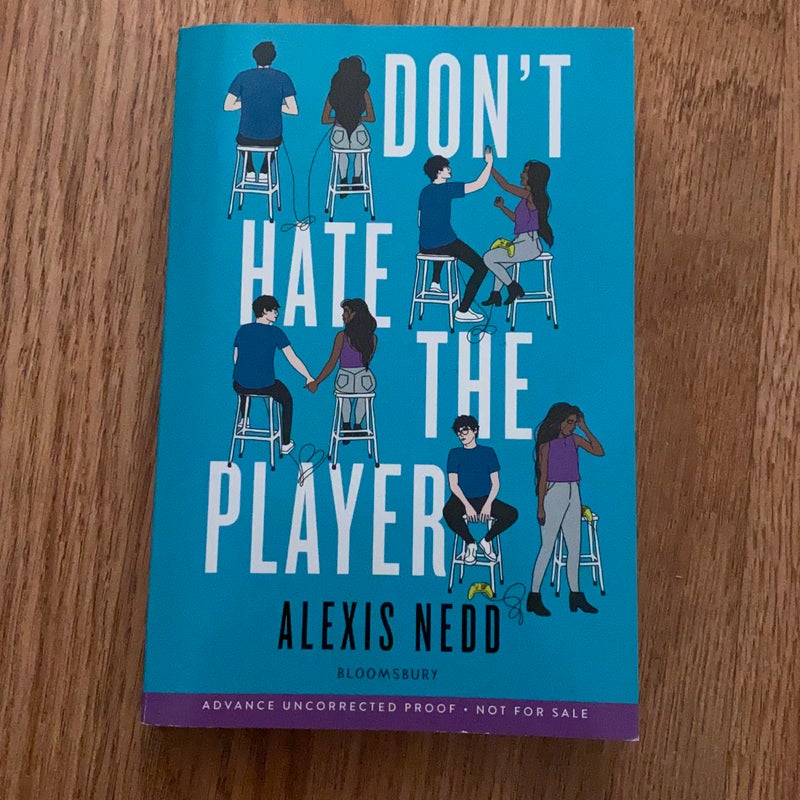 Don’t Hate The Player