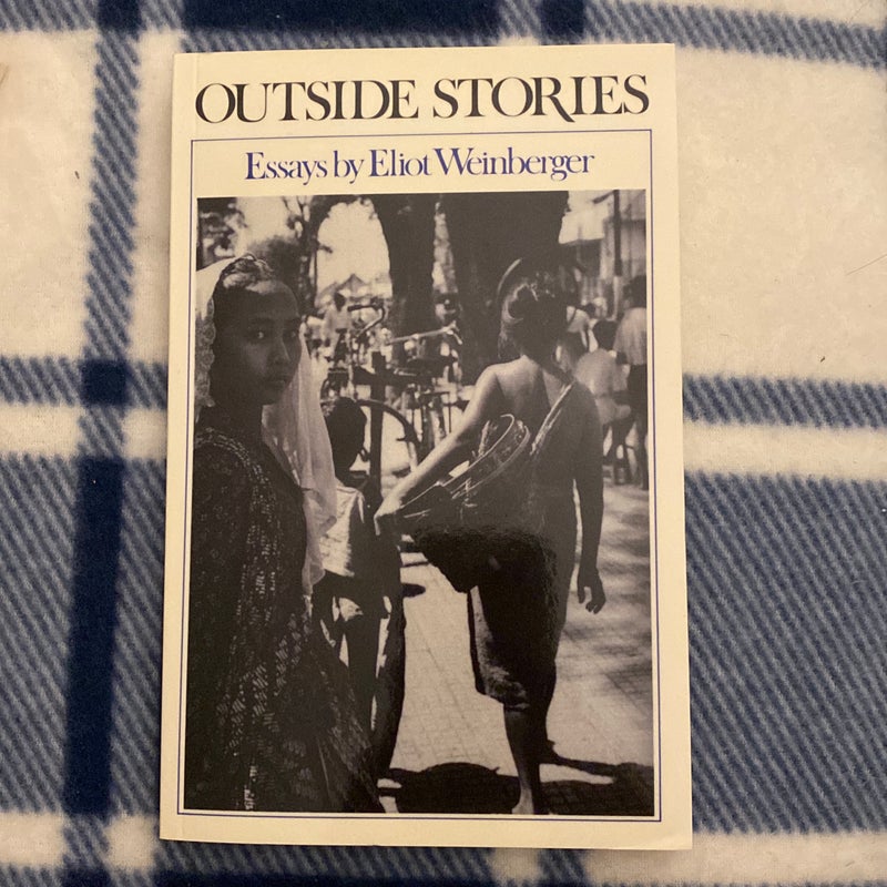 Outside Stories - Essays
