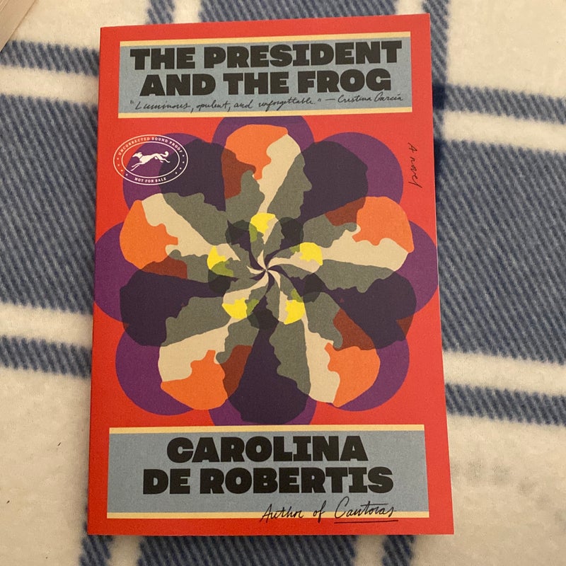 The President and the Frog