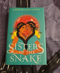Sisters of the Snake (Owlcrate)