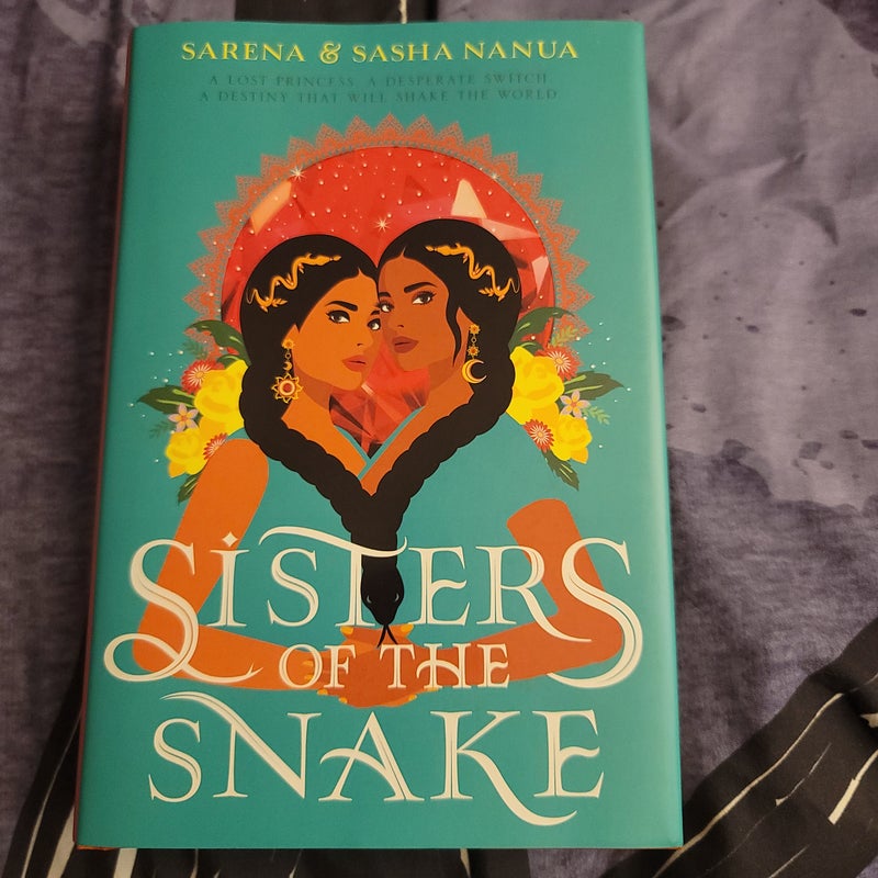 Sisters of the Snake (Owlcrate)