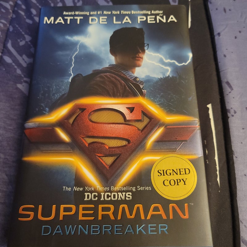 Superman Dawnbreaker