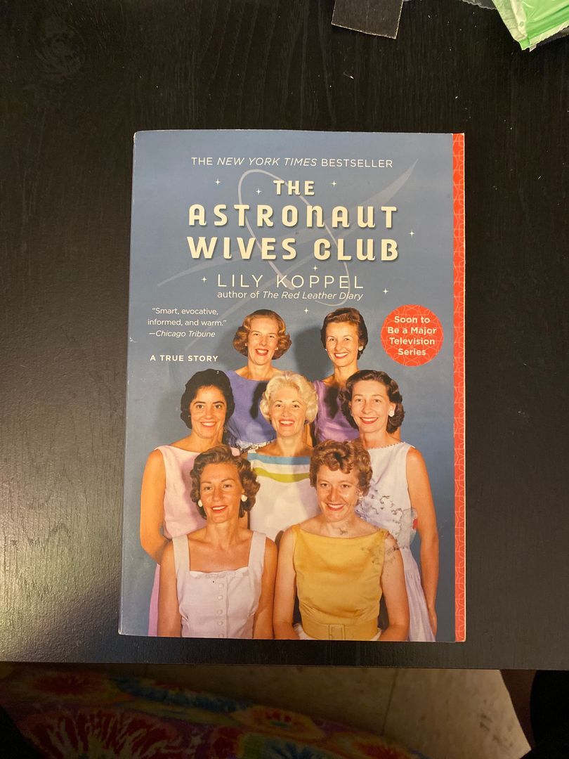 The Astronaut Wives Club